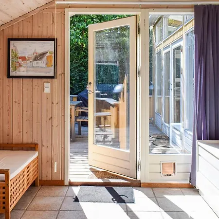 Σπίτι διακοπών Cozy In With Wifi